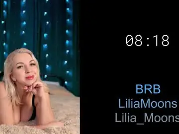 Chaturbate Nude Webcam of lilia_moons