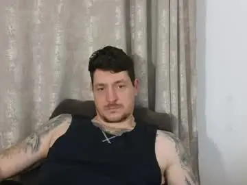 Chaturbate Free Live Porn of tattooedhunk_