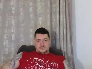 Chaturbate Best live sex cam show of tattooedhunk_