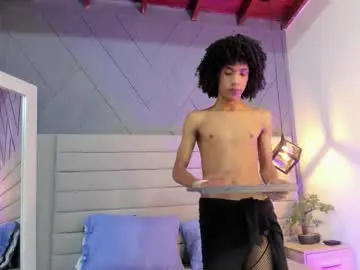 Chaturbate Free Porn Cam of johan_gz_