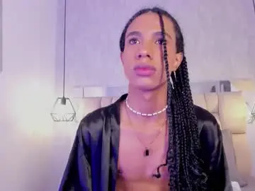 Chaturbate Nude Webcam of johan_gz_