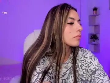 Chaturbate Adult Video Chat of nattaly_adams_