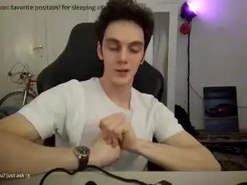 Chaturbate Live Sex Cam of sa1ve