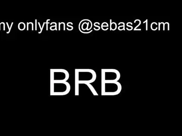 Chaturbate Watch Live Sex Cams of sebas21cm1