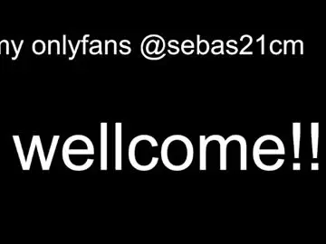 Chaturbate Adult Webcams of sebas21cm1
