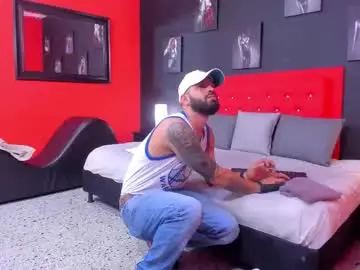 Chaturbate Adult Webcams of thiagomez17