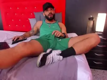 Chaturbate Best Webcam of thiagomez17