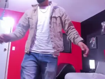 Chaturbate Free Porn Cam of thiagomez17