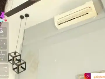 Chaturbate Adult Video Chat of gabyyjones