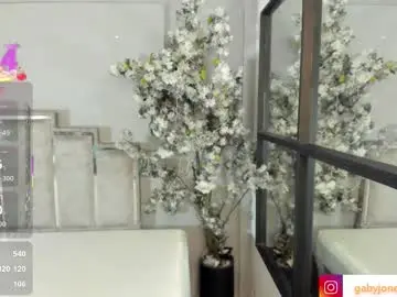 Chaturbate Free Live Porn of gabyyjones