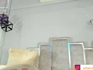 Chaturbate Sex Cam of gabyyjones