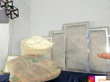 Chaturbate Sex Cam of gabyyjones