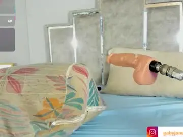 Chaturbate Best Webcam of gabyyjones