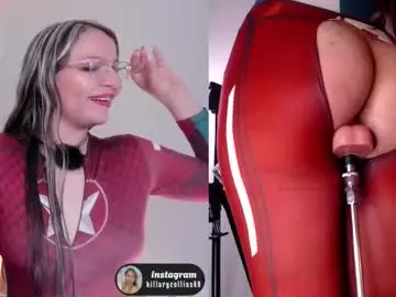 Chaturbate Live Sex of hillarycollins