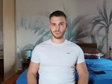 Chaturbate Sex Cam of hunterbridges