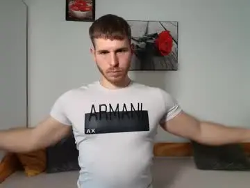 Chaturbate Live Porn of hunterbridges