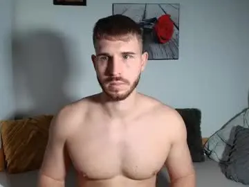 Chaturbate Free Porn Cam of hunterbridges