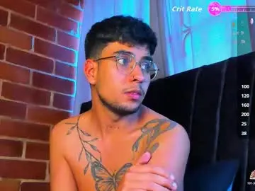 Chaturbate Sex Chat of jei_cox