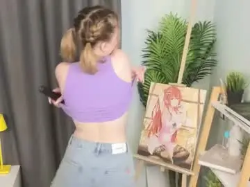 Chaturbate Adult Webcam of juliettakaniecki