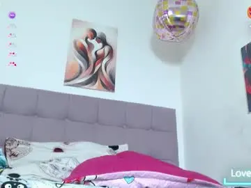 Chaturbate Live Sex Cam of karol_wish