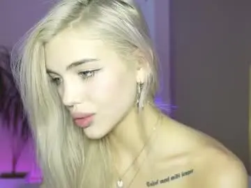 Chaturbate Sex Chat of milabunny_