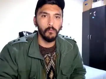 Chaturbate Nude Webcam of morbidangel08