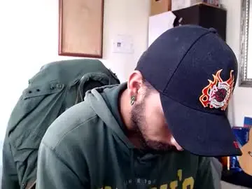 Chaturbate Live Sex Cam of morbidangel08