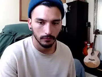 Chaturbate Sex Cam of morbidangel08