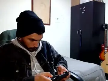 Chaturbate Nude Webcam of morbidangel08