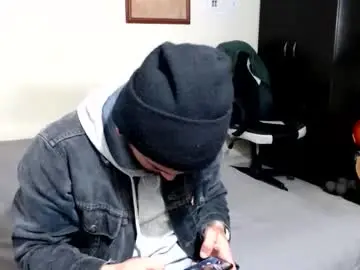 Chaturbate Sex Chat of morbidangel08