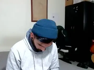 Chaturbate Sex Cam of morbidangel08