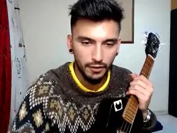 Chaturbate Sex Chat of morbidangel08