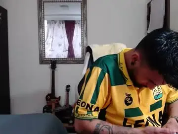 Chaturbate Private Sex Chat of morbidangel08