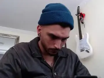 Chaturbate Free Porn Cam of morbidangel08