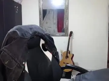 Chaturbate Sex Chat of morbidangel08