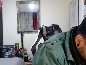 Chaturbate Watch Live Sex Cams of morbidangel08