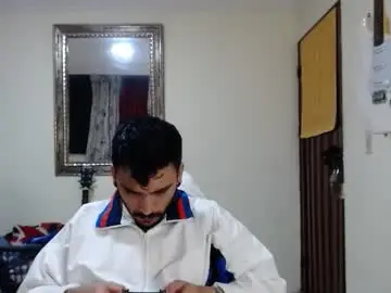 Chaturbate Sex Chat of morbidangel08