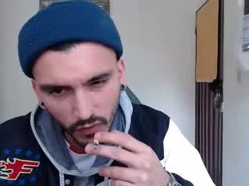 Chaturbate Private Sex Chat of morbidangel08