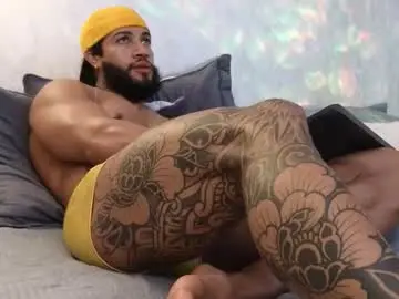 Chaturbate Nude Webcam of osher_cox