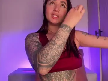 Chaturbate Live Sex Cam of scarlett_collins_