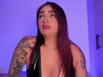 Chaturbate Live Sex Cam of scarlett_collins_