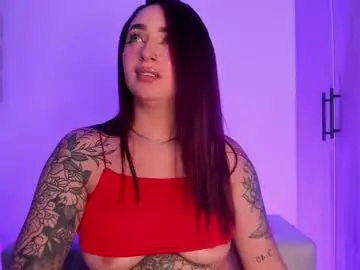 Chaturbate Live Sex of scarlett_collins_