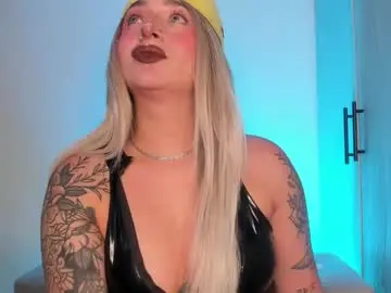 Chaturbate Live Sex Cam of scarlett_collins_