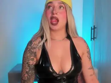 Chaturbate Private Sex Chat of scarlett_collins_