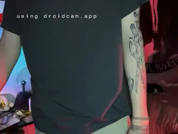 Chaturbate Sex Chat of skarvian