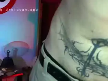 Chaturbate Nude Webcam of skarvian