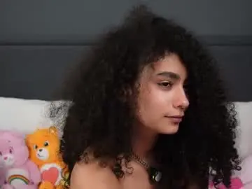 Chaturbate Private Sex Chat of vicky_curly