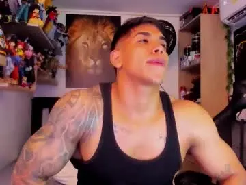 Chaturbate Sex Chat of william_dracko9