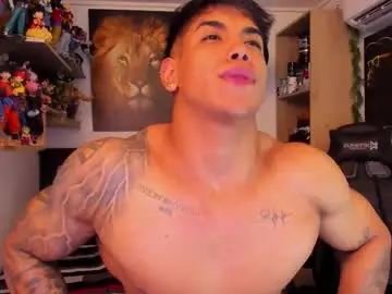 william_dracko9 from chaturbate