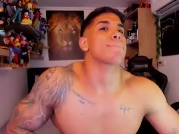 Chaturbate Adult Video Chat of william_dracko9